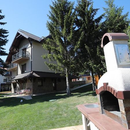 Mipet Apartmani Zlatibor Buitenkant foto