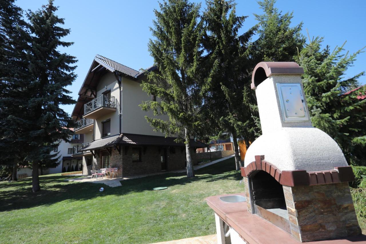 Mipet Apartmani Zlatibor Buitenkant foto
