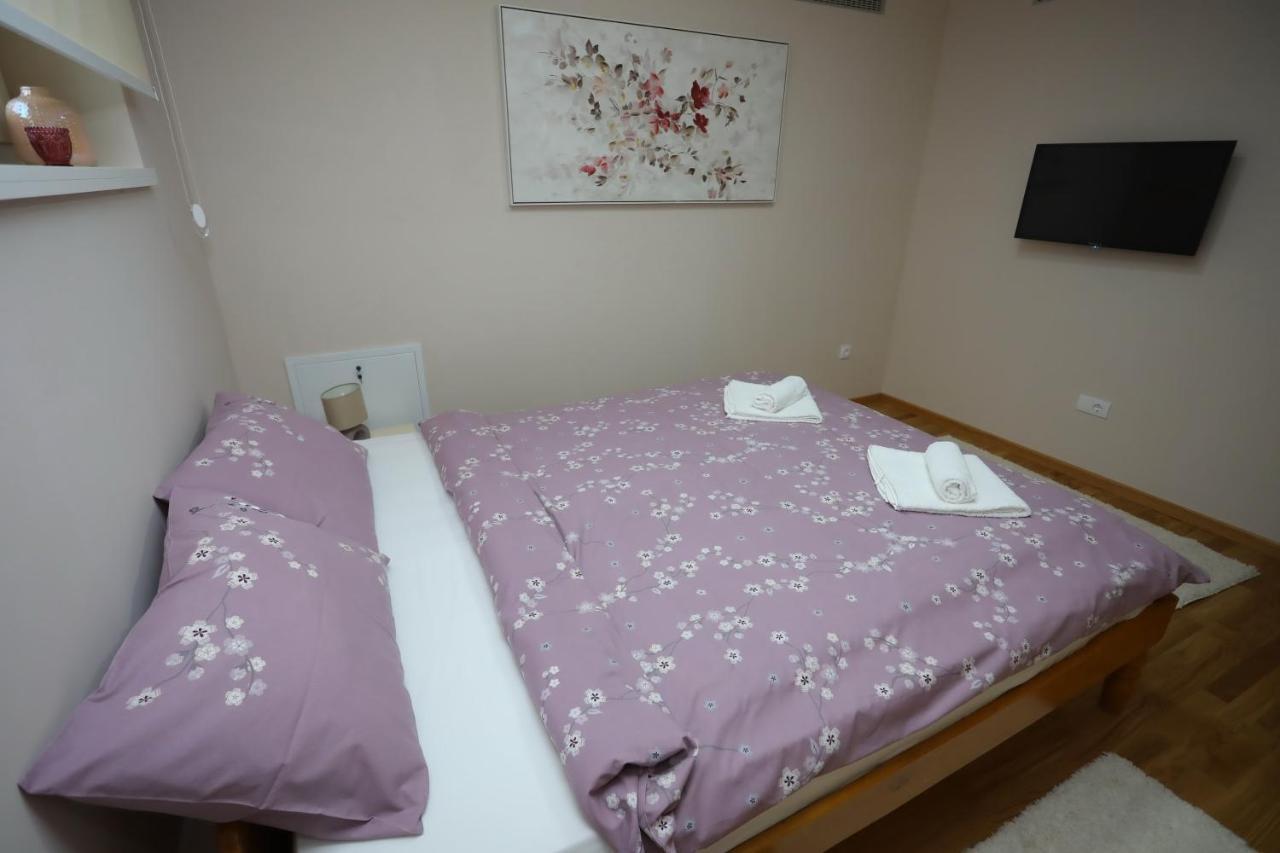 Mipet Apartmani Zlatibor Buitenkant foto