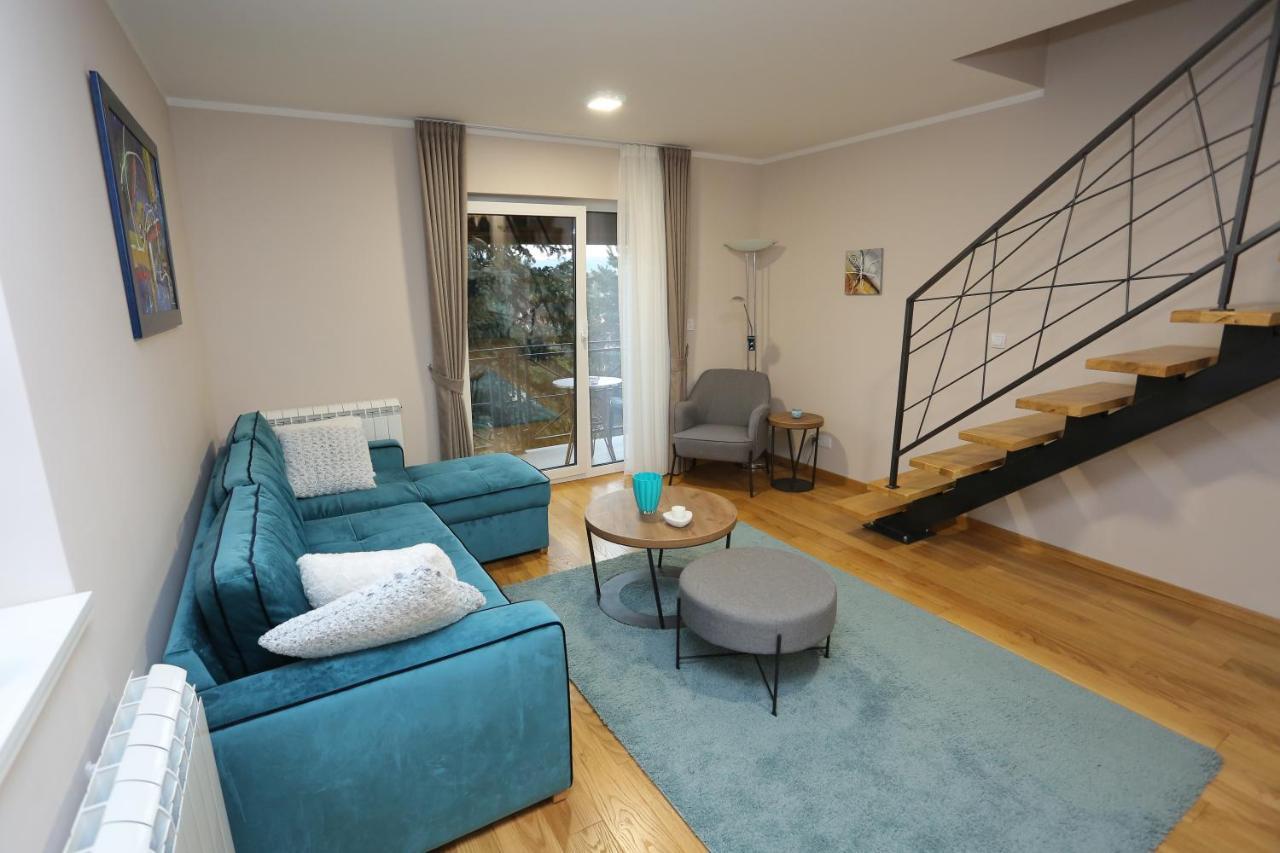 Mipet Apartmani Zlatibor Buitenkant foto