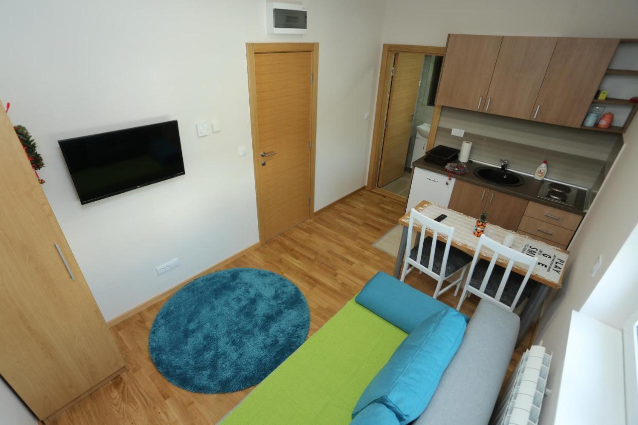 Mipet Apartmani Zlatibor Buitenkant foto