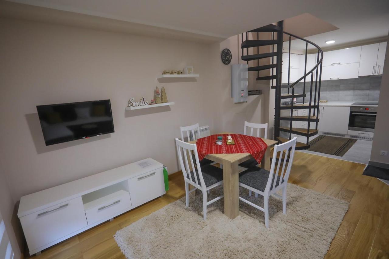 Mipet Apartmani Zlatibor Buitenkant foto