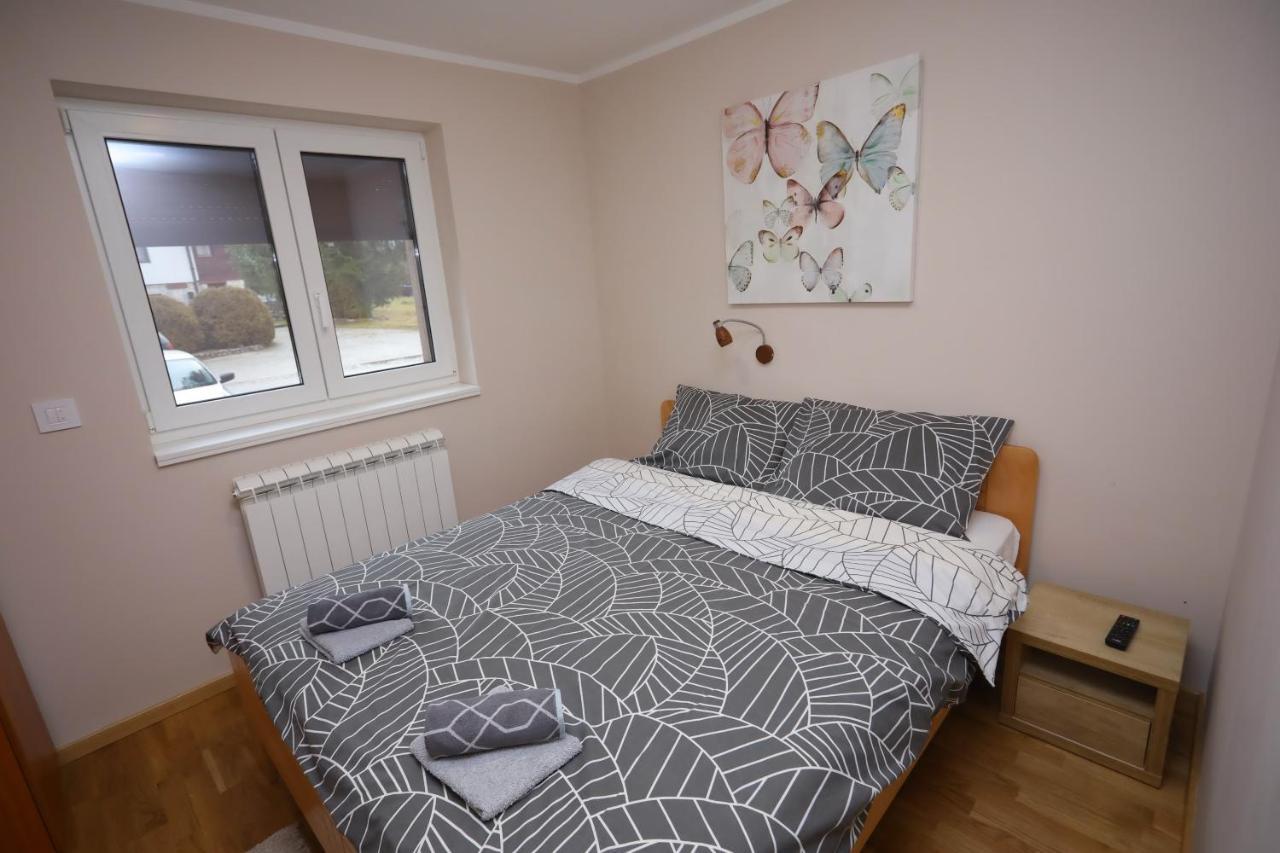 Mipet Apartmani Zlatibor Buitenkant foto