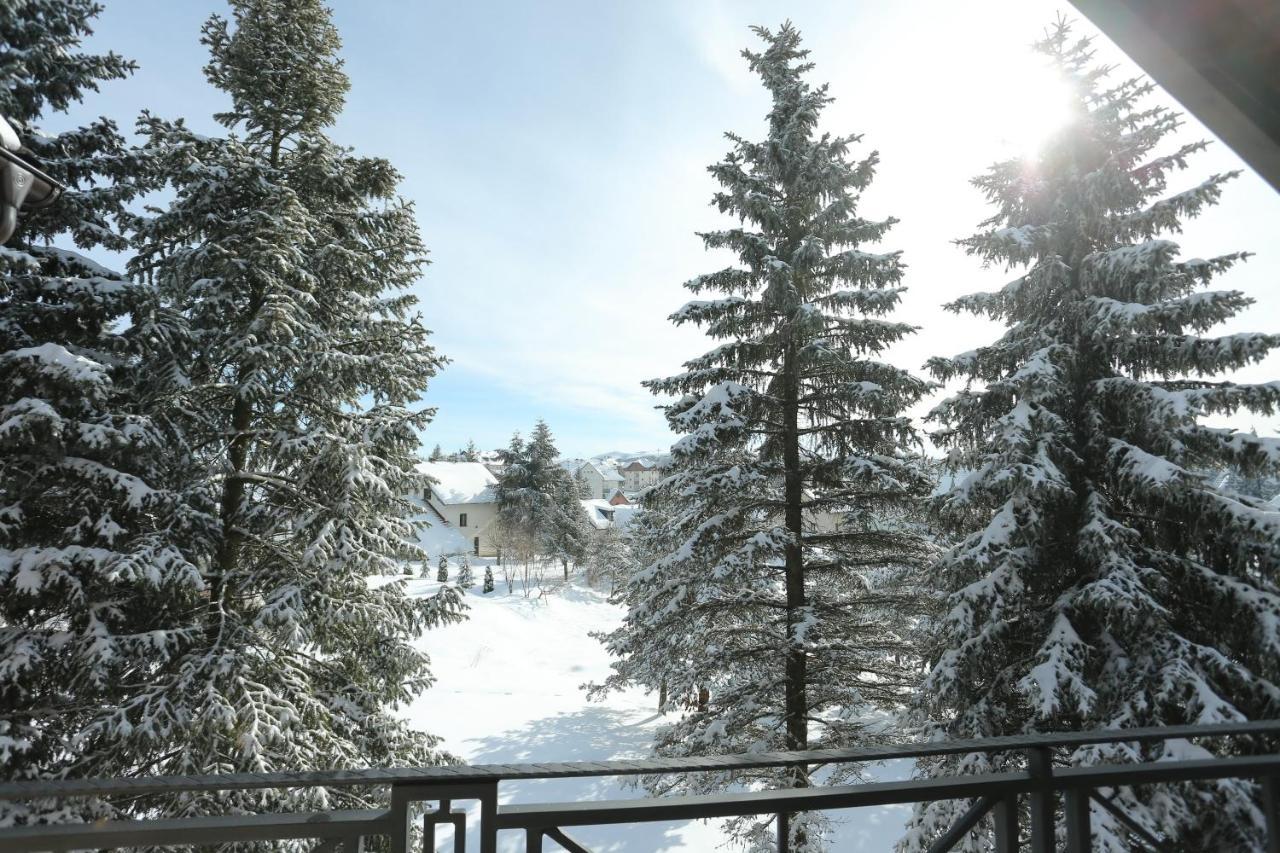 Mipet Apartmani Zlatibor Buitenkant foto