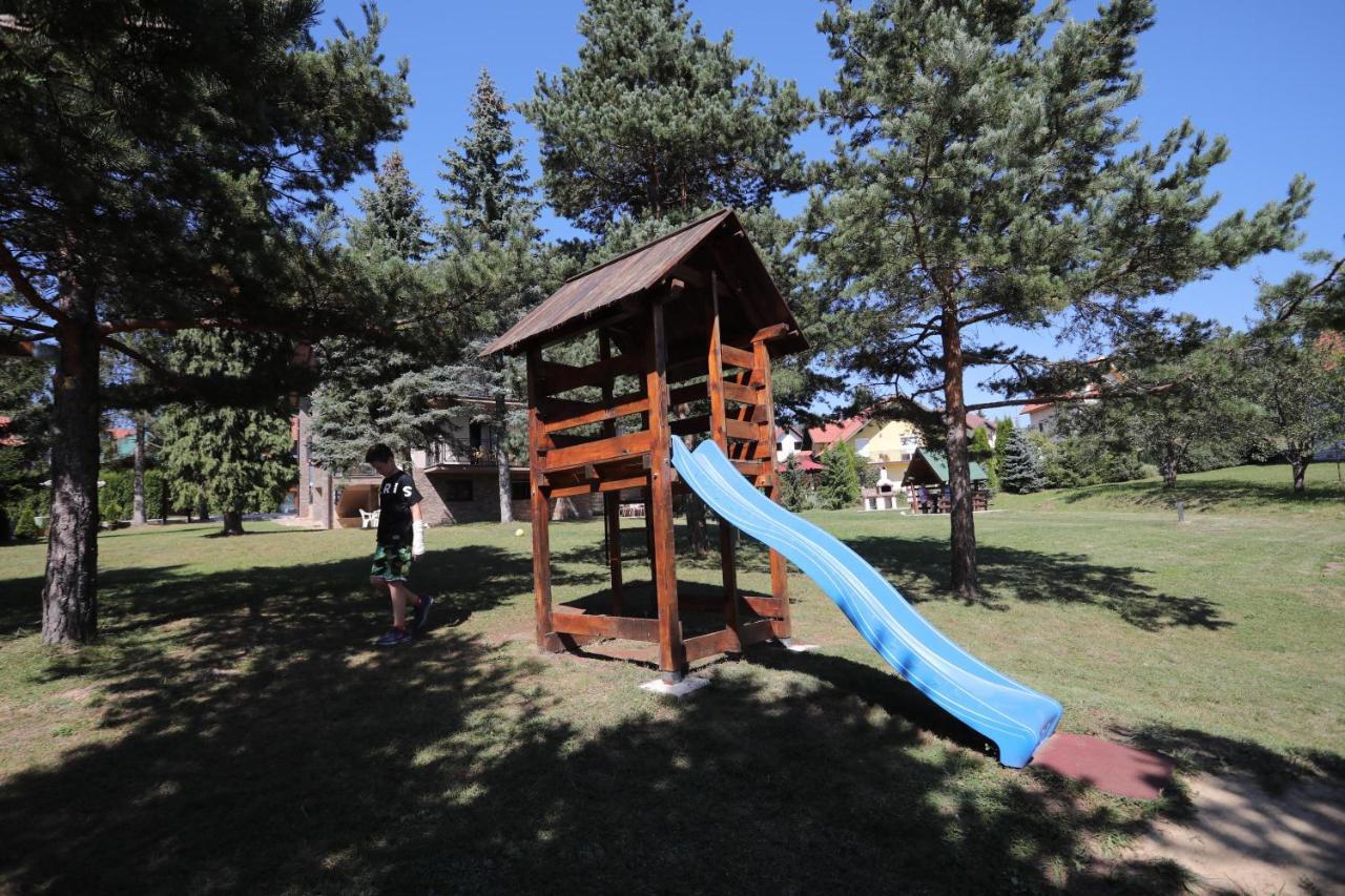 Mipet Apartmani Zlatibor Buitenkant foto