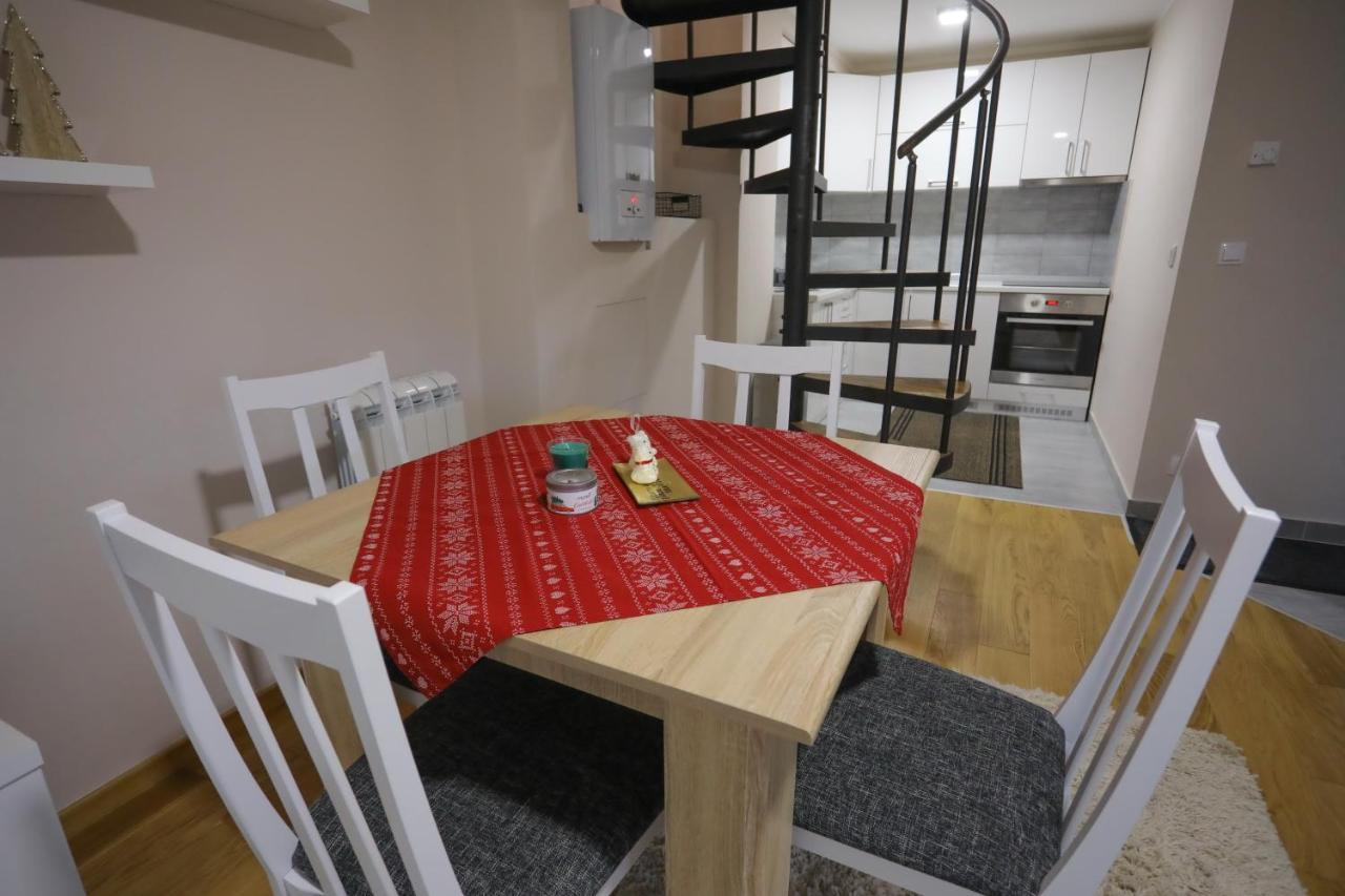 Mipet Apartmani Zlatibor Buitenkant foto