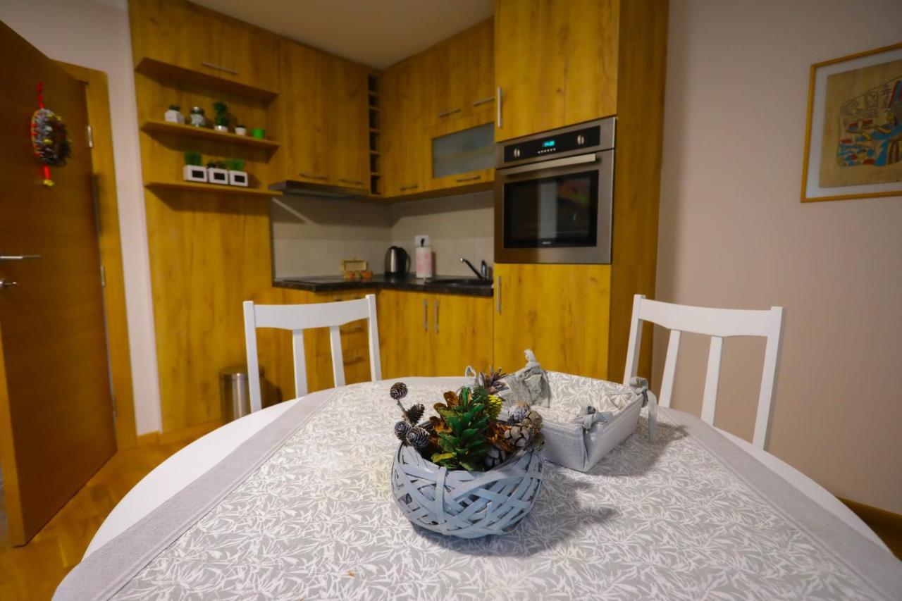 Mipet Apartmani Zlatibor Buitenkant foto