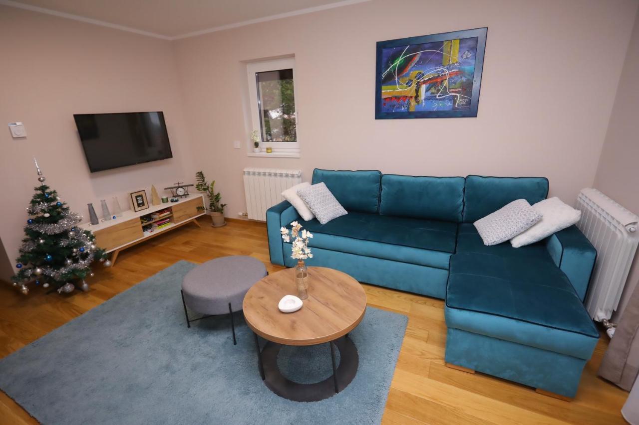 Mipet Apartmani Zlatibor Buitenkant foto