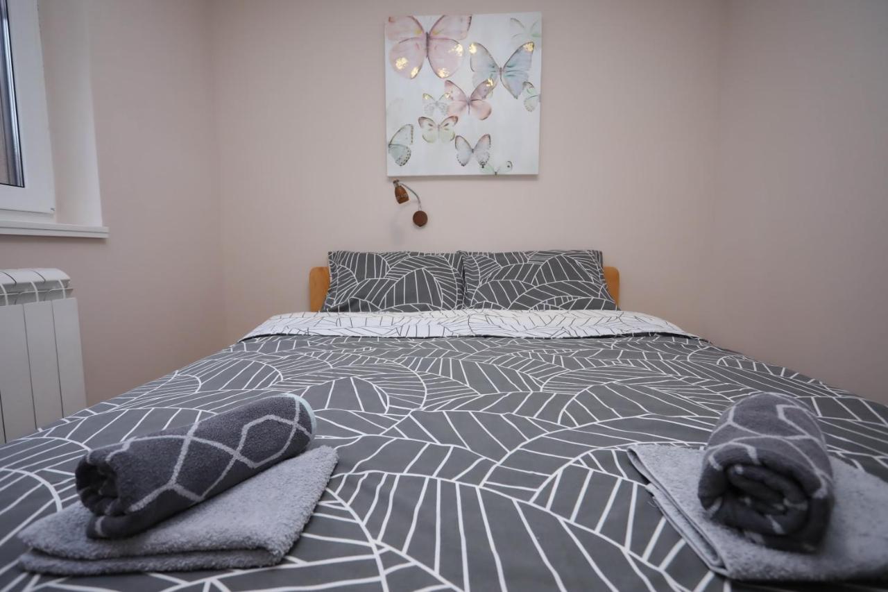 Mipet Apartmani Zlatibor Buitenkant foto