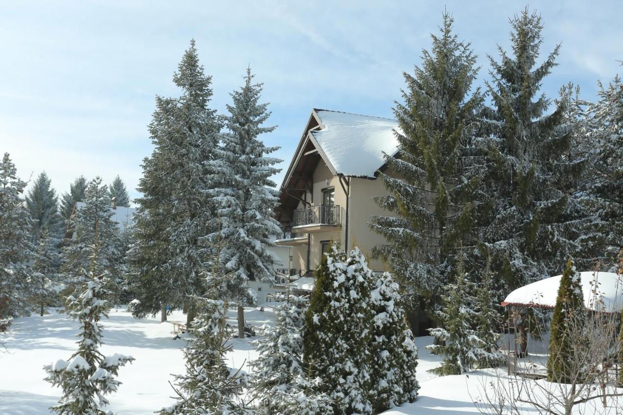 Mipet Apartmani Zlatibor Buitenkant foto
