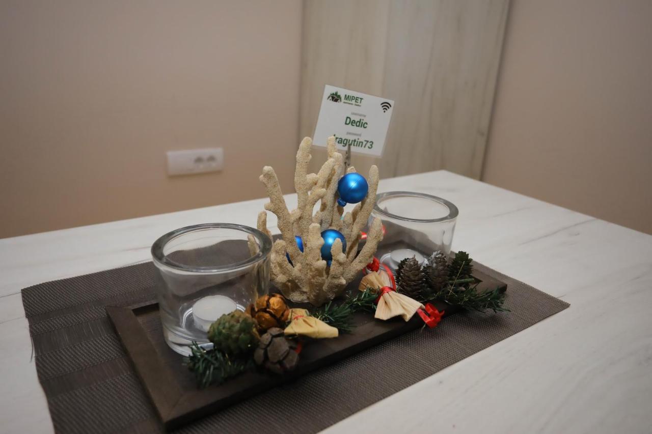 Mipet Apartmani Zlatibor Buitenkant foto