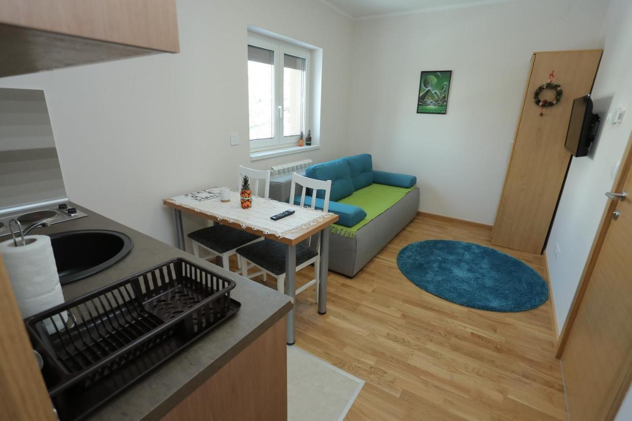 Mipet Apartmani Zlatibor Buitenkant foto