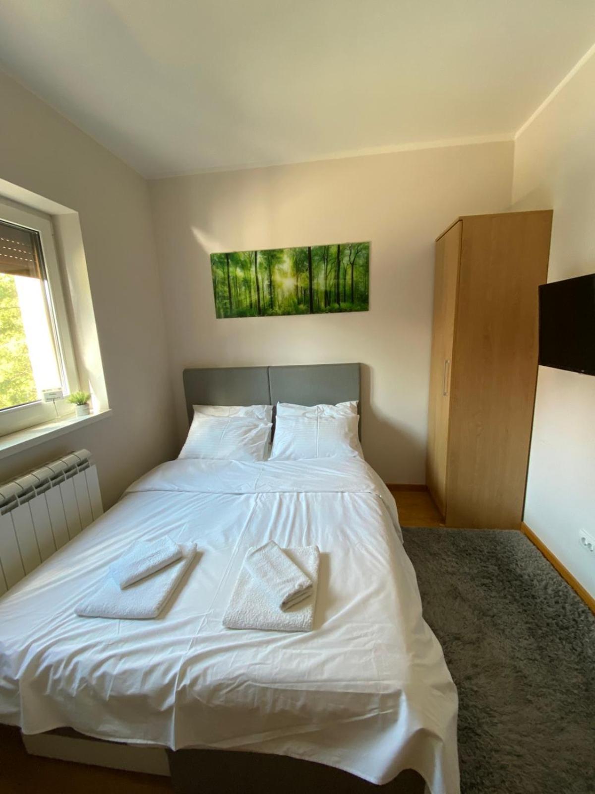 Mipet Apartmani Zlatibor Buitenkant foto